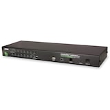 thumbnail of ATEN CS1716A KVM Switch VGA, PS/2-USB, USB-Peripherie Port, 16 Ports