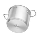 thumbnail of HENDI Schmortopf hoch - ohne Deckel, Kitchen Line, 5L, ⌀200x(H)160mm