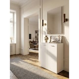thumbnail of Kommode Anrichte - Sideboard, Holz, Flurschrank mit Türen, modernes Design. 71x35x104 cm | Kadima Design