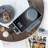 thumbnail of DeLonghi Rivelia EXAM440.55G Kaffeevollautomat mit 16 Getränken & Bean Switch