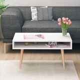 thumbnail of Skye Decor, Via- ViaMDD, Weiß, Couchtische, 53,6x80x45 cm, 100% Melaminbeschichtete Partikelplatte