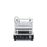 thumbnail of Maxima - 9374300 Machine à tartelettes avec plaques antiadhésives interchangeables, thermostat 50-300°C, minuterie 0-10 min, 3200 W, 44x47x46,5 cm