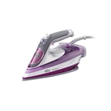 thumbnail of Braun TexStyle 5 SI 5037 VI Dampfbügeleisen Keramik-Bügelsohle 2700 W Violett