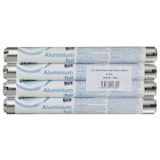 thumbnail of aro Aluminiumfolie, 30 m x 29 cm, 10 µm, 4 rollen