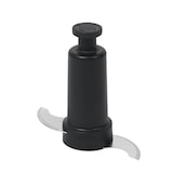 thumbnail of METRO PROFESSIONAL Mini robot de cuisine GMFP1003, Acier inoxydable/plastique, 30.5 x 35.5 x 57 cm, 3 L