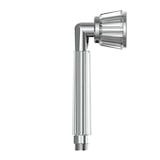 thumbnail of Handbrause ANTEA, Duschkopf mit 2 Funktionen, Brausekopf, Duschbrause, Brause Chrom