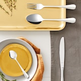 thumbnail of 12 cucchiai da tavola   Baguette  Amefa