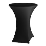 thumbnail of HENDI Statafelhoes, rond, 811047, 810958, Zwart, ⌀850x(H)1150mm