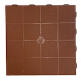 thumbnail of ArtPlast - Pack de 6 Pavimentos para Suelo Exterior Colección COMBI Marrón