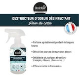 thumbnail of Boldair destructeur d'odeurs désinfectant fleur de coton 500 ml