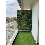 thumbnail of Bonerva | Jardín Vertical Artificial Yellowstone | Pieza 100x100cm (1m²) | Planta artificial decoración oficina, hotel, restaurante | MAL1219