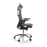 thumbnail of Sedia da ufficio / Poltrone direzionali POFIT GEN2 Tessuto in maglia nero hjh OFFICE