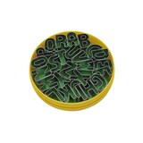 thumbnail of Schneider - Dekor Ausstecher im Satz "Buchstaben", 26-tlg., Höhe: 25 mm, Edelstahl