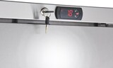 thumbnail of GastroHero Lagertiefkühlschrank SFH60VS | 590 Liter | Gefrierschrank | Edelstahl | Umluftkühlung | -18 bis -22 °C | energieeffizient | abschließbar