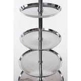 thumbnail of Etagere XXL Servierständer 5-stöckig 170cm Teller Obst Laden Deko Aluminium