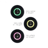 thumbnail of Steba LR 12 30 m² 40 dB 30 W Weiß