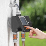 thumbnail of GARDENA Bewässerungscomputer duo 2030 MultiControl Bewässerungscomputer