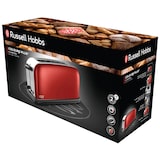 thumbnail of RUSSELL HOBBS grille-pain 21391-56 1000 W rouge