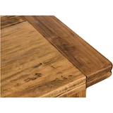 thumbnail of Biscottini Esstisch - Restauranttische aus Holz - Ausziehbarer Tisch 120x80 cm - Küchentisch aus natürlichem Massivholz Made in Italy