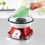 thumbnail of GOURMETmaxx Zuckerwatte-Maschine - rot/weiß