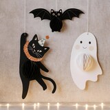 thumbnail of WellHome - Decorazione di Halloween - Set di 7 pezzi da appendere festivi