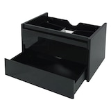 thumbnail of Décoshop26 - Mueble de baño suspendido de 80 cm con 2 cajones con cierre suave y sifón empotrado mueble de baño moderno 04_0010540