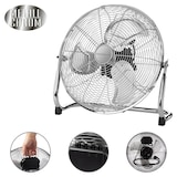 thumbnail of Brasseur d'air design Inox 40cm Proficare PC-VL 3065 WM