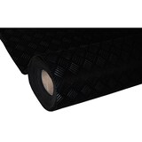 thumbnail of PAVIMENTO caucho CHECKER 1,40x10m Negro m², TESAR