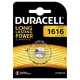 thumbnail of Pila De Boton Duracell Cr1616 3V Litio