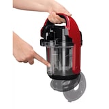 thumbnail of Bosch Serie 2 BGC05AAA2, Aspirapolvere senza sacco, Filtro Hygienic: per un'aria in uscita più pulita, Spazzola parquet, Design ergonomico, Rosso