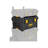 thumbnail of Boite à outils Chariot d'atelier sur roues 3 Coffrets Amovibles Servante mobile 139kg max VITO