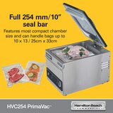 thumbnail of Hamilton Beach Commercial® - PrimaVac™ Saldatrice sottovuoto a camera con barra saldante da 10” (254 mm) - HVC254