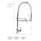 thumbnail of Miscelatore Grand Chef