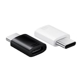 thumbnail of Samsung - Adapter Micro USB to USB Type C - Black BULK