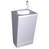 thumbnail of COMERCIAL ALFER - Lavamanos registrable de rodilla agua fría y caliente-Modelo 061002