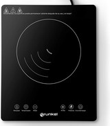 thumbnail of Placa De Inducción Con Bloqueo Infantil, 8 Niveles De Potencia Y 2000W De Potencia