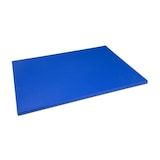 thumbnail of Hygiplas LDPE extra dikke snijplank blauw 600x450x20mm