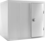 thumbnail of NORDCAP Kühlzelle mit Paneelboden Z 290-230-R, RAL 9006 (Weißaluminium)