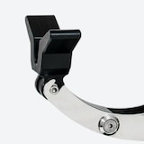 thumbnail of Jamonero Buarfe Champions Silestone 360º negro. Base de silestone