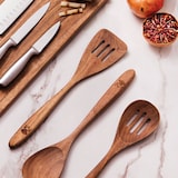 thumbnail of BERGNER - Set de 3 Sartenes Ø16/20/24cm de Aluminio prensado en Azul mate con Set 3pcs Utensilios de Cocina 32,8x33x7x1,4cm Xmart