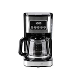 thumbnail of Tarrington House Koffiezetapparaat CME130217, roestvrij staal, 1.5 liter, 900 W, zwart/zilver