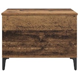 thumbnail of vidaXL Couchtisch Altholz 60 x 44,5 x 45 cm Holzwerkstoff