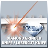 thumbnail of Einhell Akku-Heckenschere GE-CH 1855/1 Li Solo 18 V 3410502