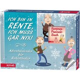 thumbnail of Adventskalender 'Rentner-Freizeit-Adventskalender' bestückt