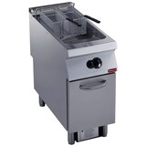 thumbnail of Friteuse gaz 1 cuve -y- 23 litres - sur meuble - Diamond
