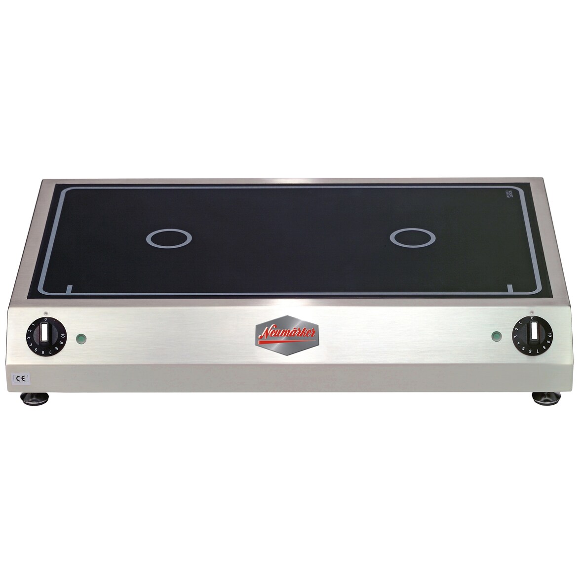 Ceran®-Kochplatte II