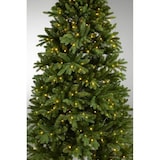 thumbnail of Sapin de Noël artificiel lumineux réaliste 450 LED blanc chaud 1727 Branches 2m10 intérieur