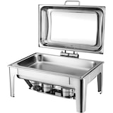 thumbnail of Chafing dish met glazen deksel GN 1/1