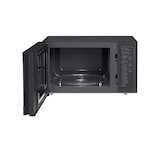 thumbnail of LG MH6565CPB Mikrowelle Arbeitsplatte Grill-Mikrowelle 25 l 1000 W Schwarz