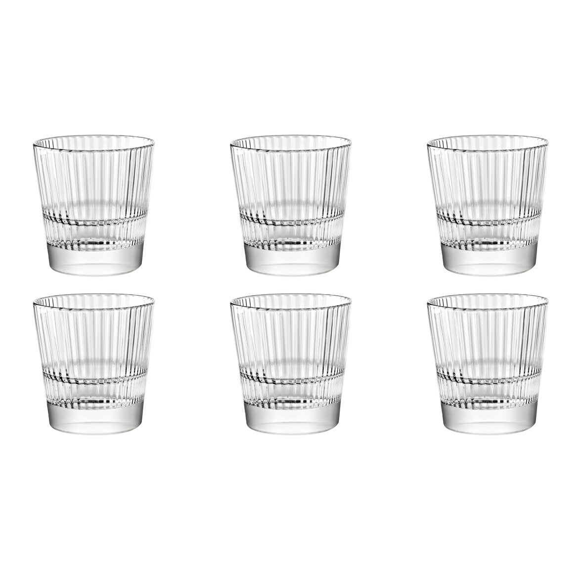 Vidivi Trinkglas Diva 37 cl Transparent 6 StÃƒÆ’Ã‚Â¼ck